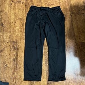 Classic Black Men's Joggers